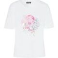 Rundhals-Shirt MYBC weiss, 46