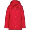 Steppjacke BASLER rot, 38