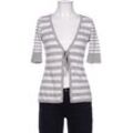 Street One Damen Strickjacke, grau, Gr. 36