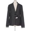 Comma Damen Blazer, schwarz, Gr. 36