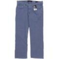 Baldessarini Herren Stoffhose, blau, Gr. 34