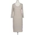 Peter Hahn Damen Kleid, beige, Gr. 36