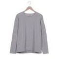 Juvia Damen Sweatshirt, grau, Gr. 42