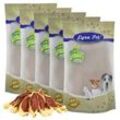 5 kg Lyra Pet® Kaninchenohren gefüllt mit Huhn