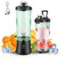 4000MAH Mixer Smoothie Maker Elektrischer Blender Entsafter Mixer Standmixer diy