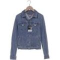 Tommy Hilfiger Damen Jacke, blau, Gr. 34