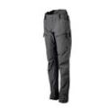 DogCoach Dog Walker Shell-Hose Unisex Schwarz Long Hayley 44 - EU