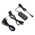 Acer 45W-19V Adapter für Notebooks | EU/UK Netzkabel