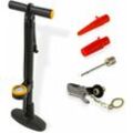 Dema - Handluftpumpe Luftpumpe Handpumpe Fahrradpumpe Aufblaspumpe DLP11 Standluftpumpe