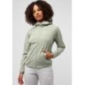 Softshelljacke JACK WOLFSKIN "PRELIGHT PRO JKT W" Gr. L (42/44), grün (mint, leaf) Damen Jacken