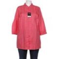 Peter Hahn Damen Bluse, pink, Gr. 46