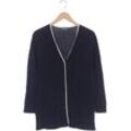 VIA Appia DUE Damen Strickjacke, marineblau, Gr. 42