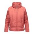 Navahoo Steppjacke Damen, koralle