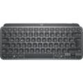 LOGITECH MX Keys Mini, Kompakt, Kabellos, Tastatur, Sonstiges, kabellos, Graphite