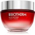 Biotherm Blue Peptides Uplift Cream Gesichtscreme mit Peptiden für Damen 50 ml