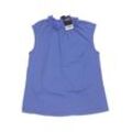 Uta Raasch Damen T-Shirt, blau, Gr. 44