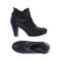 Marc Shoes Damen Stiefelette, schwarz, Gr. 37