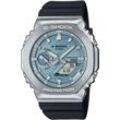 Smartwatch CASIO G-SHOCK, schwarz (blau), Smartwatches