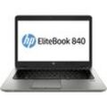 HP EliteBook 840 G2 14" Core i5 2.3 GHz - SSD 1000 GB - 8GB AZERTY - Französisch