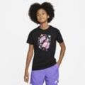 Nike Sportswear T-Shirt für ältere Kinder - Schwarz