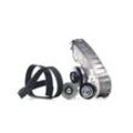 SNR Wasserpumpe + Zahnriemensatz FIAT KDP458.470 5802102036,5802102046,71736716 Wasserpumpe + Zahnriemenkit 71771581,500055844,500388688,504033770