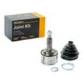 RIDEX Gelenksatz VW 5J0512 251498099A,251498099E,251498099EX Antriebswellengelenk,Gleichlaufgelenk,Antriebsgelenk,Gelenk,Gelenksatz, Antriebswelle