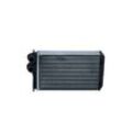 NRF Wärmetauscher VW,AUDI,SKODA 53402 1J2819031A,1J2819031B Plattenwärmetauscher,Heizungskühler,Wärmetauscher, Innenraumheizung