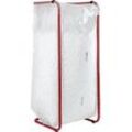 Abfallsäcke Premium, Material LDPE, 60 my Stärke, 400 Liter, 100 Stück, transparent