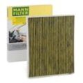 MANN-FILTER Innenraumfilter OPEL,FIAT,PEUGEOT FP 2243 647984,6000633317,77365764 71778550,55702456,71754151,1687977280,1808012,6808622,6808623,647961