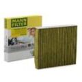 MANN-FILTER Innenraumfilter RENAULT,NISSAN,DACIA FP 22 011 272775FA0A,272775FA0B,272770567R 272773151R,272773277R,272773974R,272777968R,272778214R