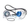 SKF Wasserpumpe + Zahnriemensatz VW,AUDI,SKODA VKMC 01222-1 06B121011L,06B121011M,06D109243C Wasserpumpe + Zahnriemenkit 06D109244C,N10268302