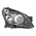 HELLA Scheinwerfer OPEL 1EL 008 700-321 01216664,1216566,93190389 Hauptscheinwerfer,Frontscheinwerfer E11778,E11779