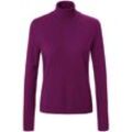 Rollkragen-Pullover aus 100% Premium-Kaschmir Peter Hahn Cashmere pink