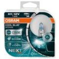 OSRAM Glühlampe, Fernscheinwerfer VW,AUDI,MERCEDES-BENZ 64150CBN-HCB