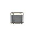 MAHLE ORIGINAL Ölkühler PORSCHE CLC 61 000P 99710702500,99710702502 Ölkühler, Motoröl