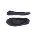 Tommy Hilfiger Damen Ballerinas, schwarz, Gr. 37