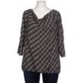 Samoon by Gerry Weber Damen Bluse, schwarz, Gr. 44