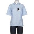 eterna Damen Bluse, blau, Gr. 40