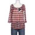 Pepe Jeans Damen Bluse, rot, Gr. 34