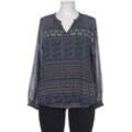 Riani Damen Bluse, blau, Gr. 44