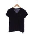 Tommy Hilfiger Damen T-Shirt, schwarz, Gr. 38