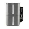 Ninja Double Stack XL 2-Ebenen Heißluftfritteuse 9,5 L SL400EU