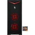 ACER Gaming-PC "Nitro 70 (N70-130)" Computer Gr. Microsoft Windows 11 Home (64 Bit), 32 GB RAM 1000 GB SSD, schwarz