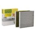 MANN-FILTER Innenraumfilter BMW,ALPINA FP 19 004 64319312318,64312284828,64319237157 64319312317