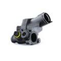 TOPRAN Thermostatgehäuse VW,SKODA,SEAT 108 184 032121111D,032121111N