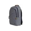 Trust Avana - Notebook-Rucksack - umweltfreundlich - 40.6 cm (16") - Grau