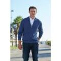 Strickjacke Louis Sayn blau