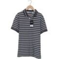 A.p.c. Herren Poloshirt, marineblau, Gr. 52