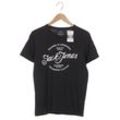 Jack & Jones Herren T-Shirt, schwarz, Gr. 52