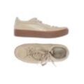 Puma Damen Sneakers, beige, Gr. 40